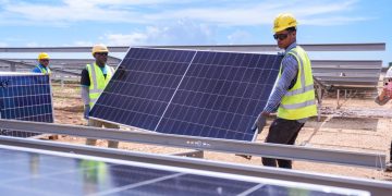 República Dominicana alcanza récord de 1,101 MW en energía renovable