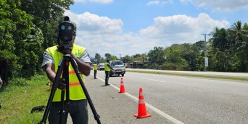 DIGESETT fiscaliza más de 7,000 infracciones por exceso de velocidad