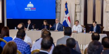 Gobierno activa comités sectoriales de META RD 2036 para duplicar el PIB nacional