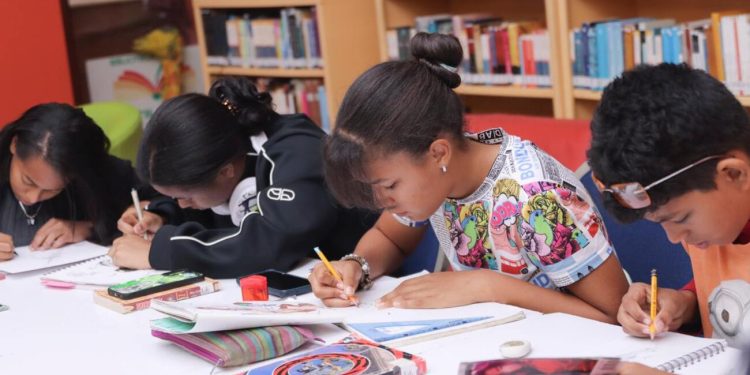 Biblioteca Infantil y Juvenil RD reabre sus puertas bajo nueva dirección