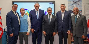 Consulado dominicano en Nueva York anuncia nueva ruta aérea de Arajet entre Newark y Santo Domingo