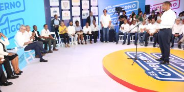 Presidente Abinader impulsa inclusión social en Pedro Brand con tercer encuentro del programa «Primero Tú»